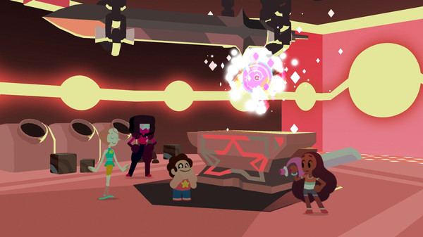 【6.72】PS4《史提芬宇宙：拯救光芒 Steven Universe: Save the Light》英文版pkg下载（v1.03）-2.jpg