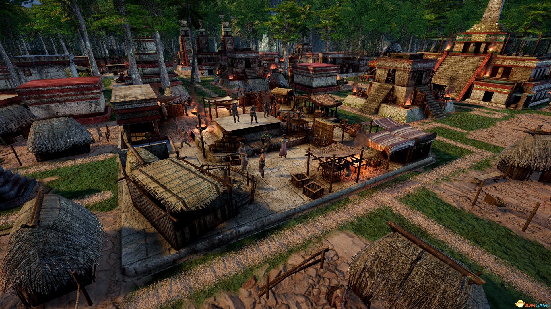 《黄金国：黄金城建设者（El Dorado: The Golden City Builder）》FLT镜像版[CN/TW/EN/JP]-6.jpg