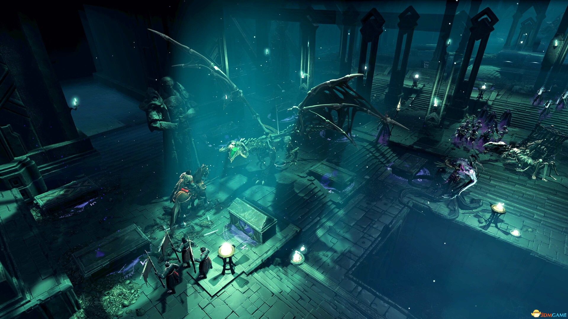 《奇迹时代4（Age of Wonders 4）》官方中文 集成远古领域DLC RUNE镜像版[CN/EN/JP]-6.jpg