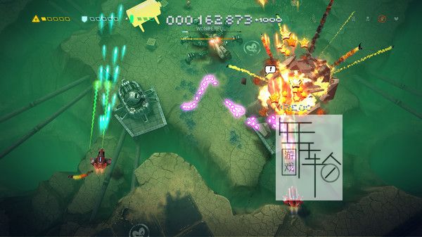 【9.0/5.05】PS4《傲气雄鹰：重载 Sky Force Reloaded》中文版pkg下载（v1.03）-1.jpg