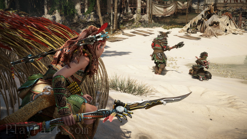 【5.05降级】PS4《地平线2:西部禁域/地平线2：西部禁区 Horizon Forbidden West》中文版pkg下载【含1.18补丁+DLC】-3.jpg
