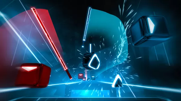 【5.05】PS4《节奏光剑 Beat Saber》中文汉化版PKG下载【含1.79整合+全184个DLC】-1.jpg