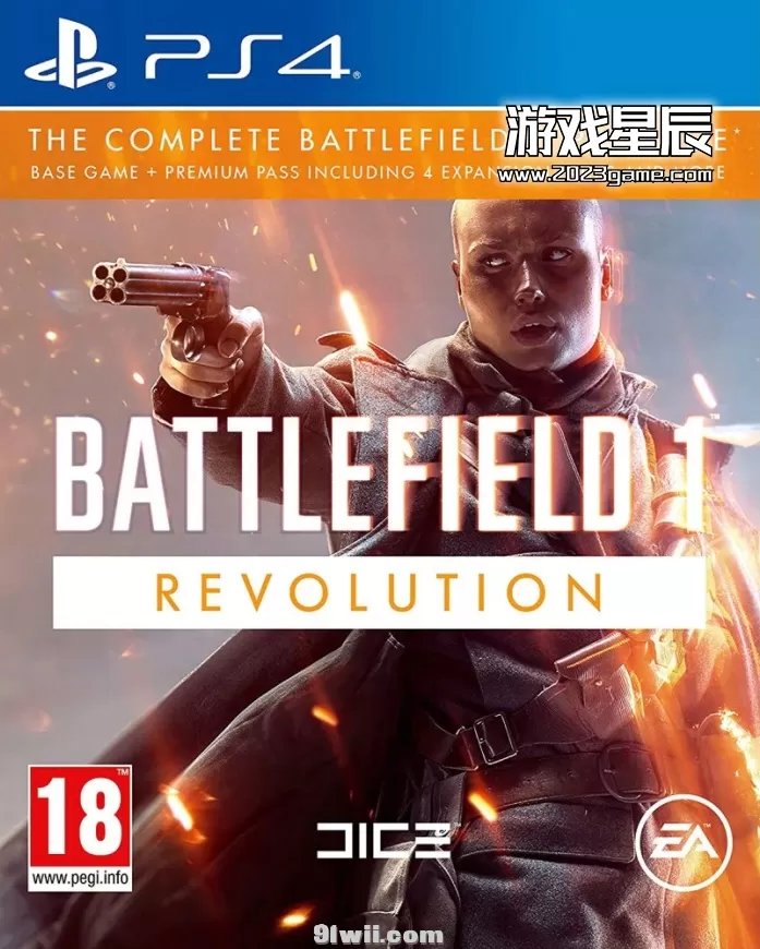 【5.05】PS4《战地风云1》中文版PKG下载【整合1.27补丁+金手指】-3.jpg