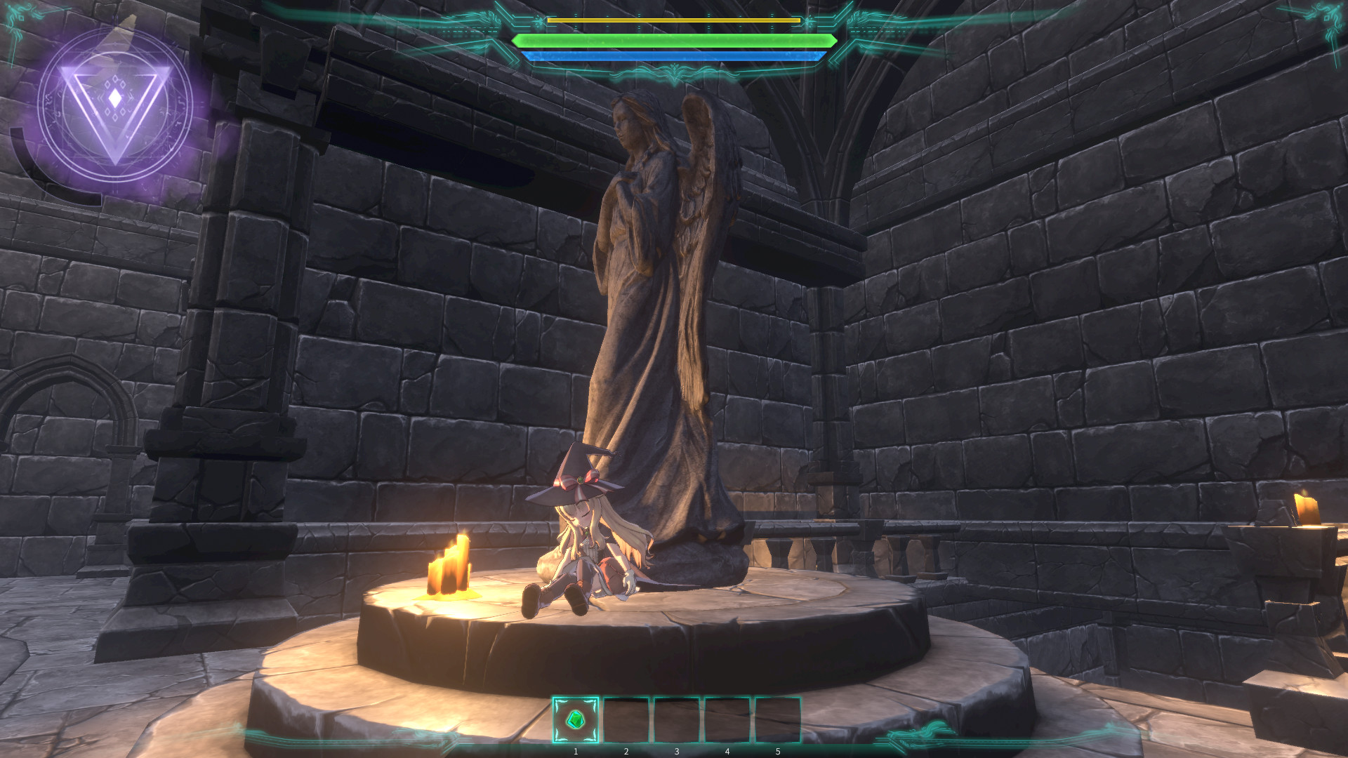 PS4《小魔女诺贝塔.Little Witch Nobeta》中文下载v1.02-4.png