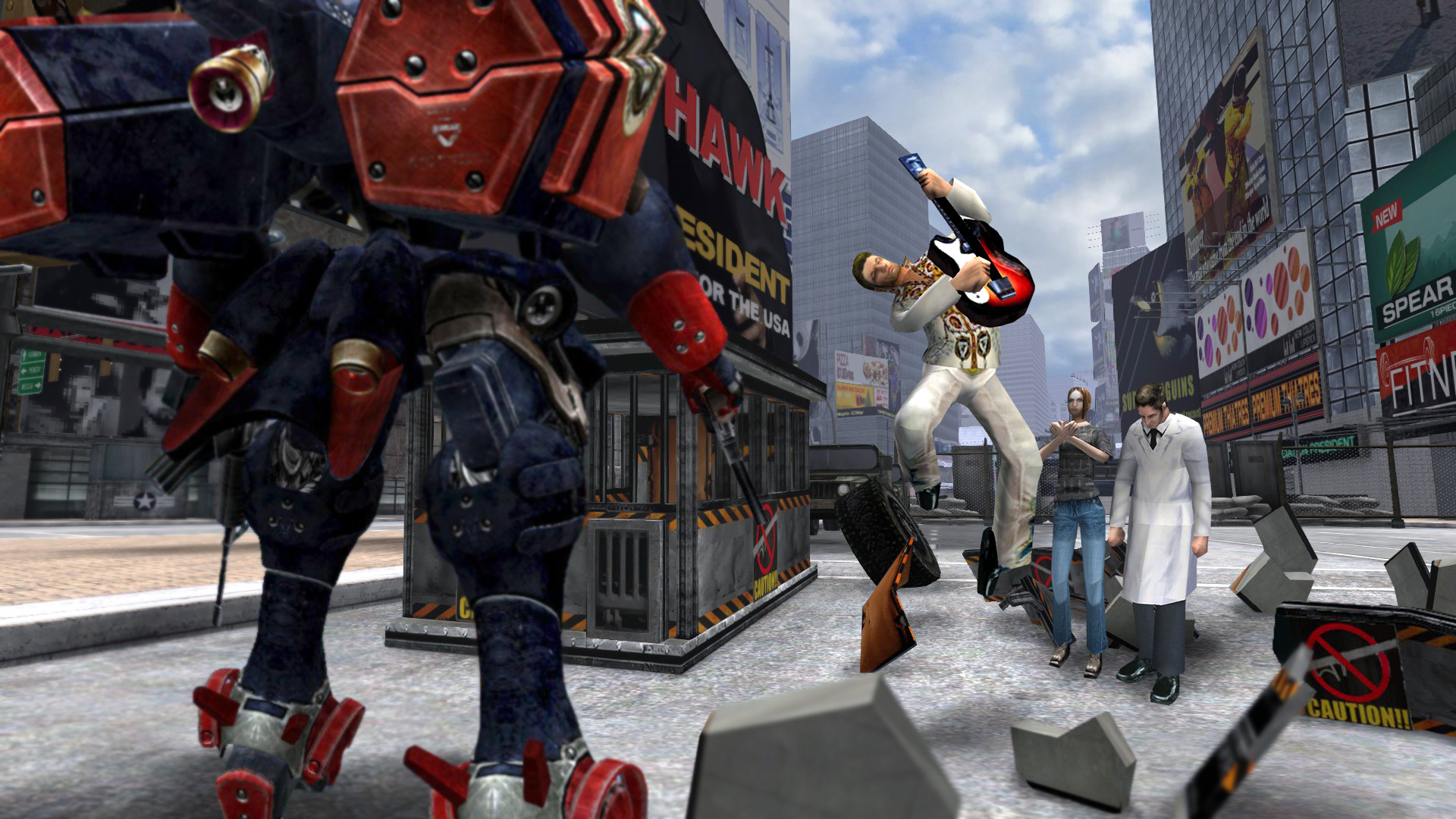PS4《钢铁苍狼：混沌之战.Metal Wolf Chaos XD》中文下载v1.03-2.png