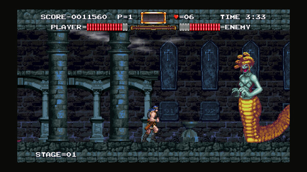 switch《 恶魔城 多米纳斯合集 Castlevania Dominus Collection》英文版|本体+1.3.0升补|NSZ下载-9.jpg