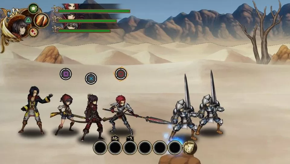 PS4《堕落军团：反叛之火》[5.05]中文版V1.03【2D横版RPG】-4.jpg