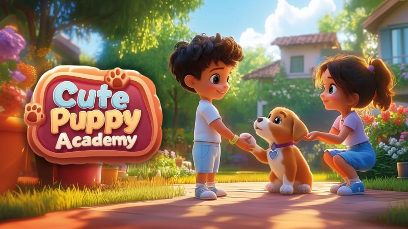 switch《可爱小 狗学院 Cute Puppy Academy》官方中文|本体+1.1升补|NSZ下载-1.jpg