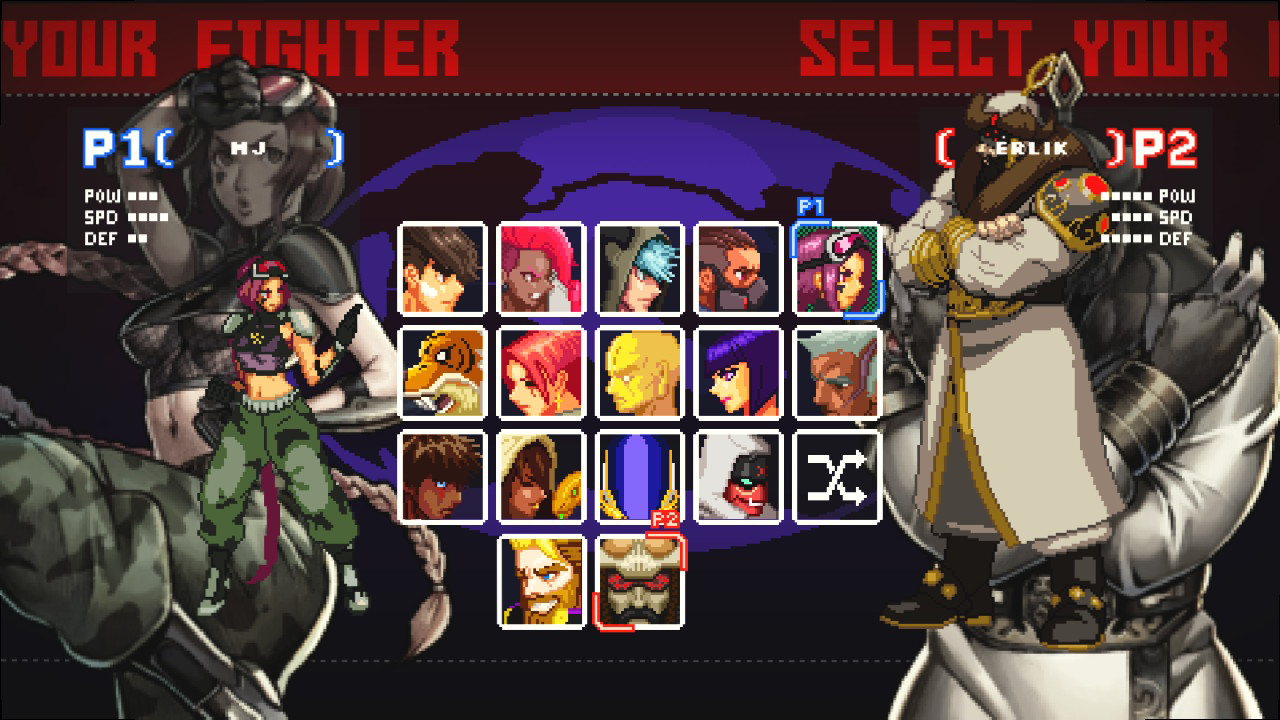 Switch《炙热格斗》中文+NSP+1.0.5补丁下载-4.png