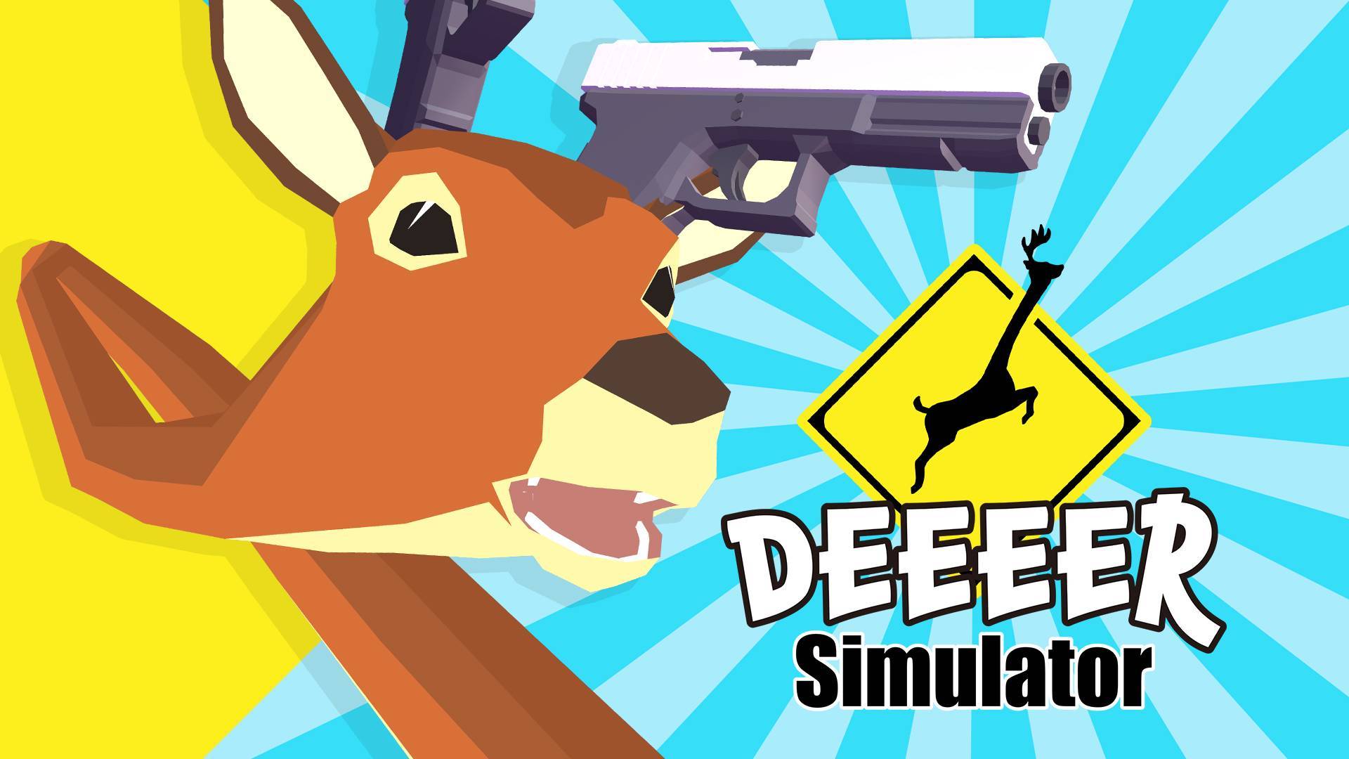 PS4《非常普通的鹿.DEEEER Simulator》中文下载v1.02-1.png