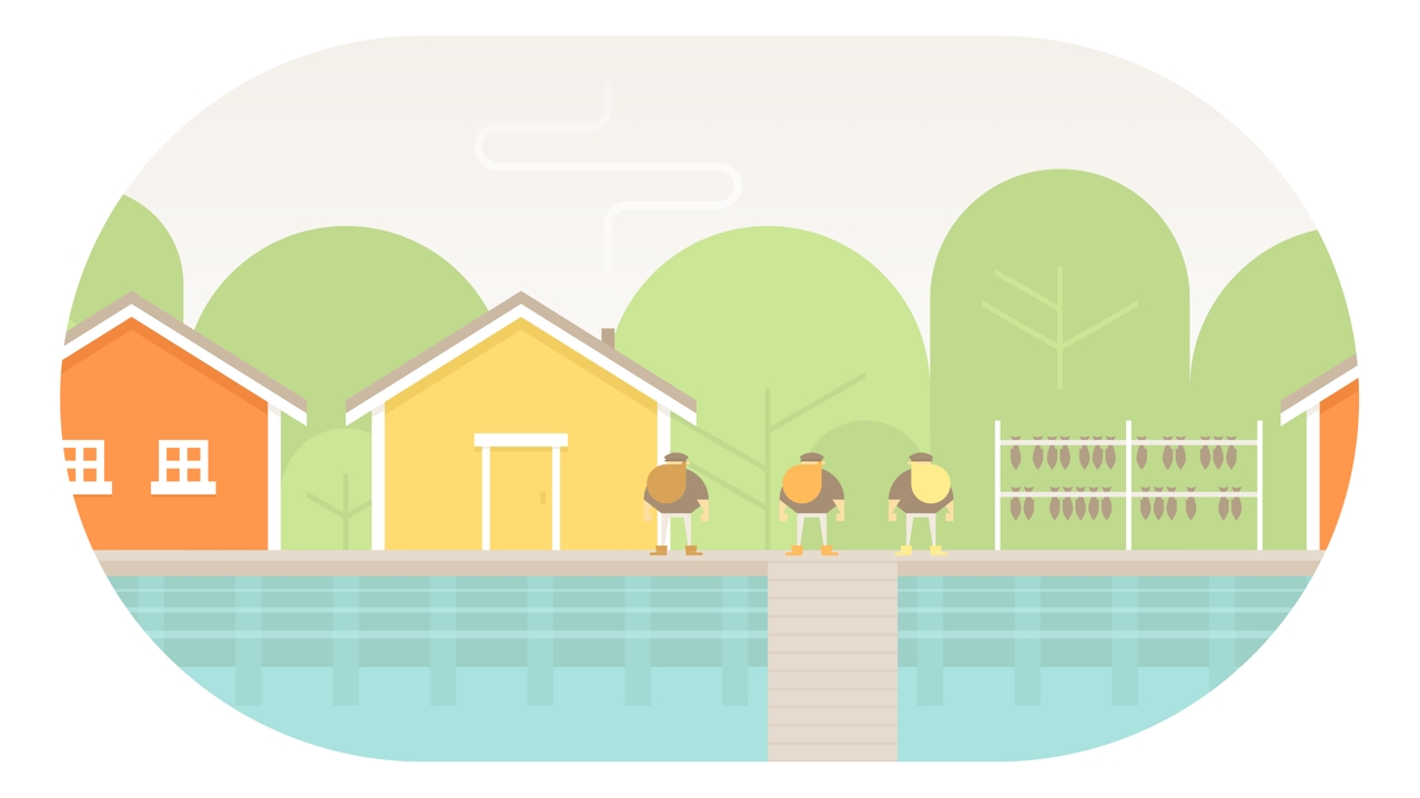 【9.0/5.05】PS4《壮汉海上漂流记 Burly Men at Sea》中文版pkg下载（v1.03）这是一款冒险解谜游戏-2.png