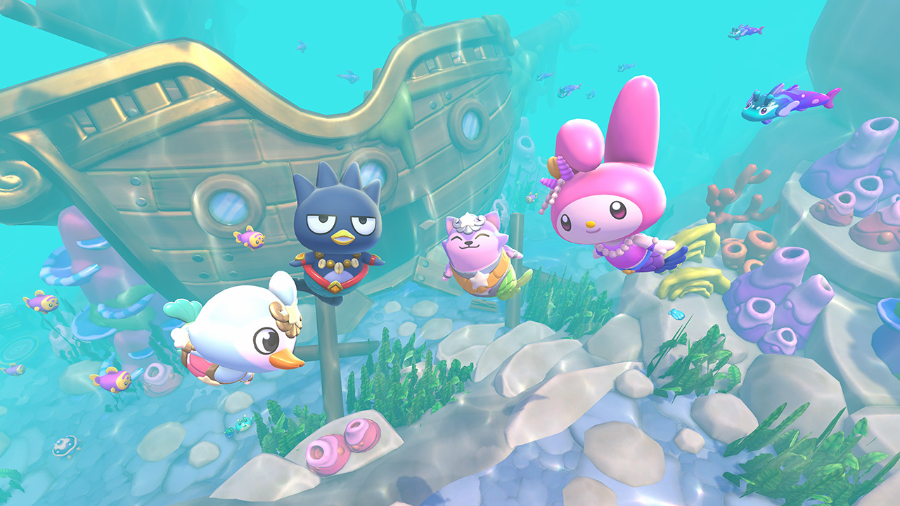 Switch《Hello Kitty岛屿冒险》中文+NSP+1.10.1补丁下载-4.jpg