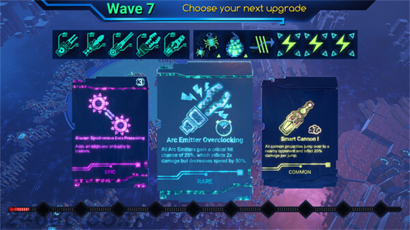 【5.05】ps4《赛博塔防（CyberTD）》中文PKG+V1.10补丁下载-4.jpg