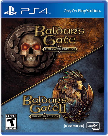 【5.05】ps4《博德之门 & 博德之门 2：增强版.Baldur’s Gate and Baldur’s Gate II: Enhanced Editions》中文版PKG-1.jpg