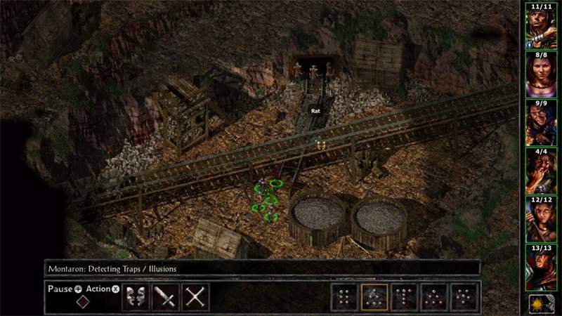 【5.05】ps4《博德之门 & 博德之门 2：增强版.Baldur’s Gate and Baldur’s Gate II: Enhanced Editions》中文版PKG-7.jpg