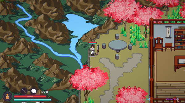 pc《修仙故事 轮回》官方中文|Build.10571093-道法通天-御风破浪下载-2.jpg