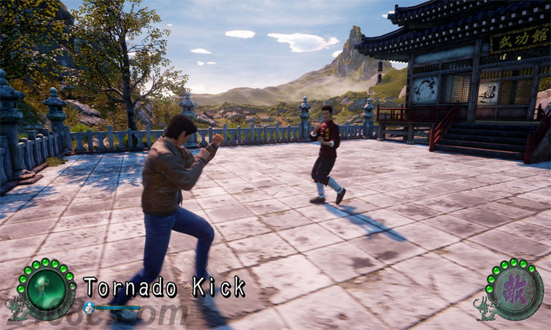 【5.05】ps4《莎木3.Shenmue 3》中文版PKG+V1.05+DCL下载-6.jpg