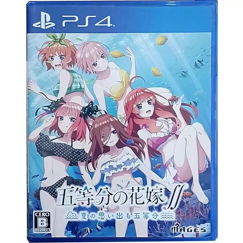 【9.0】PS4《五等分的花嫁》两部【自DUMP】汉化中文PKG下载-2.jpg