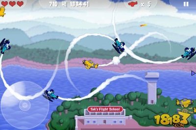 PS4《迷你空战 Re shrinking conflict: VR indoor air battle》下载-2.jpg