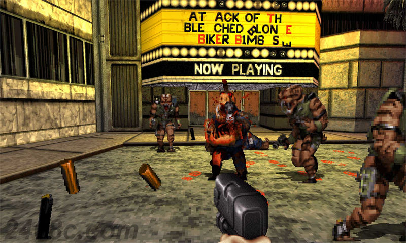 【5.05】PS4《毁灭公爵3D：20周年世界之旅（Duke Nukem 3D: 20th Anniversary World Tour）》美版PKG+V1.0下载-2.jpg