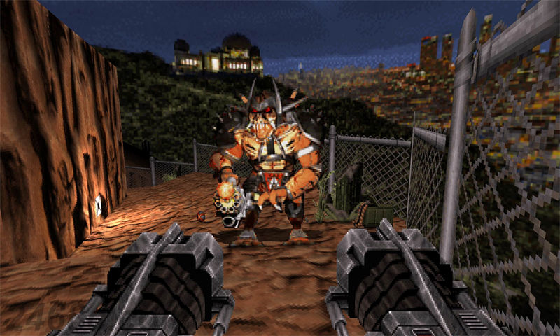 【5.05】PS4《毁灭公爵3D：20周年世界之旅（Duke Nukem 3D: 20th Anniversary World Tour）》美版PKG+V1.0下载-7.jpg