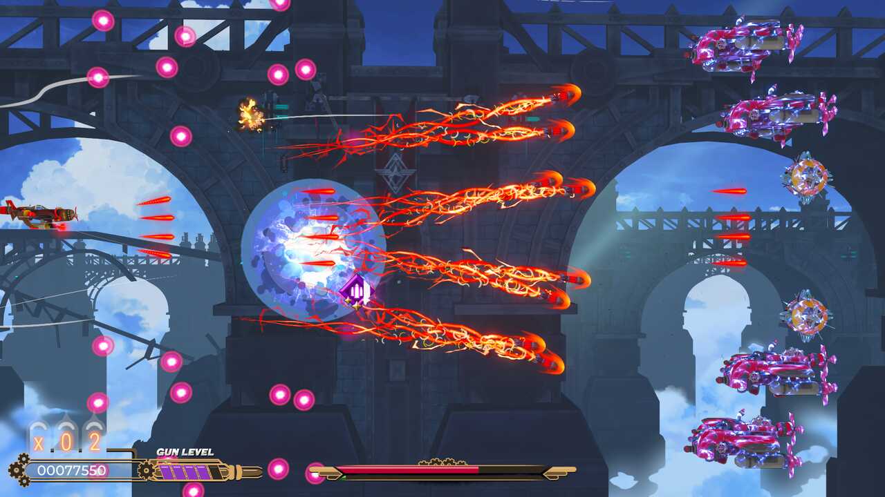 Switch《神风少女战机》中文版+NSP+V1.3.1补丁下载-6.jpg