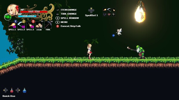pc《魔法少女的奇境冒险》官方中文|Build.17264006-堕罪之印-黑焰魔契下载-7.jpg