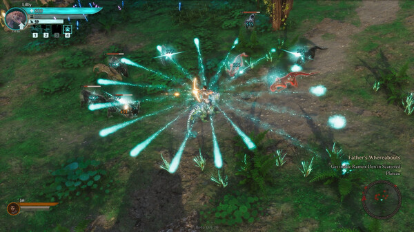 pc《科里登 Coridden》官方中文|Build.17752230-兽魂觉醒-暗血咆哮+全DLC下载-4.jpg
