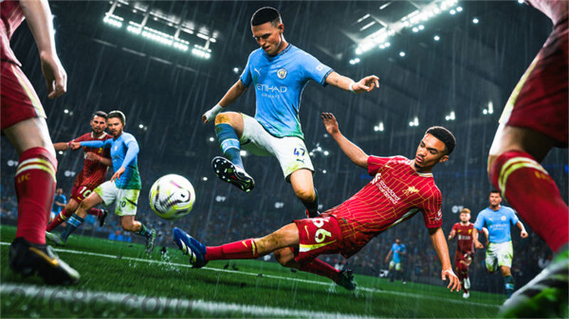 ps4《EA SPORTS FC 25》中文版PKG+V1.18补丁+(含PS5专用补丁)下载-7.jpg