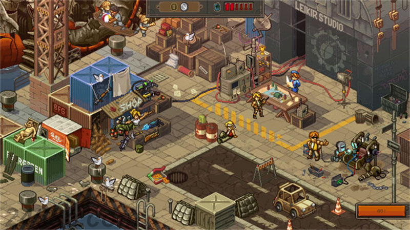 【5.05】ps4《合金弹头：战略版（Metal Slug Tactics）》中文版PKG+v1.05补丁下载-5.jpg