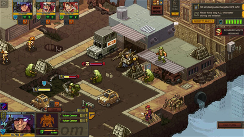 【5.05】ps4《合金弹头：战略版（Metal Slug Tactics）》中文版PKG+v1.05补丁下载-7.jpg