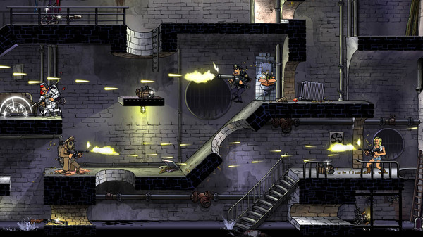 switch《枪,血,黑手党 （Guns, Gore and Cannoli）》中文[NSZ]+V1.0.1补丁下载-9.jpg