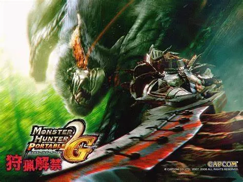 【PSP转PS4】《怪物猎人携带版2ndG》pkg下载-1.jpg