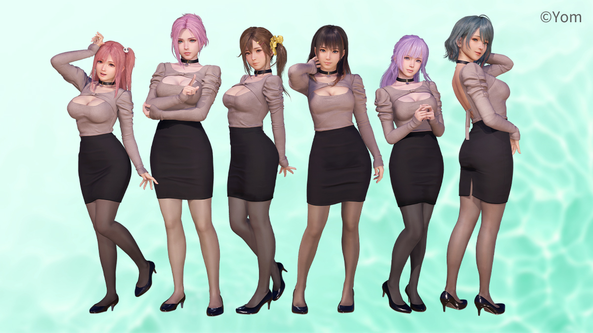pc《死或生:维纳斯璀璨假期》豪华中文|Build.17764858-1.02+全DLC+预购特典下载-7.jpg