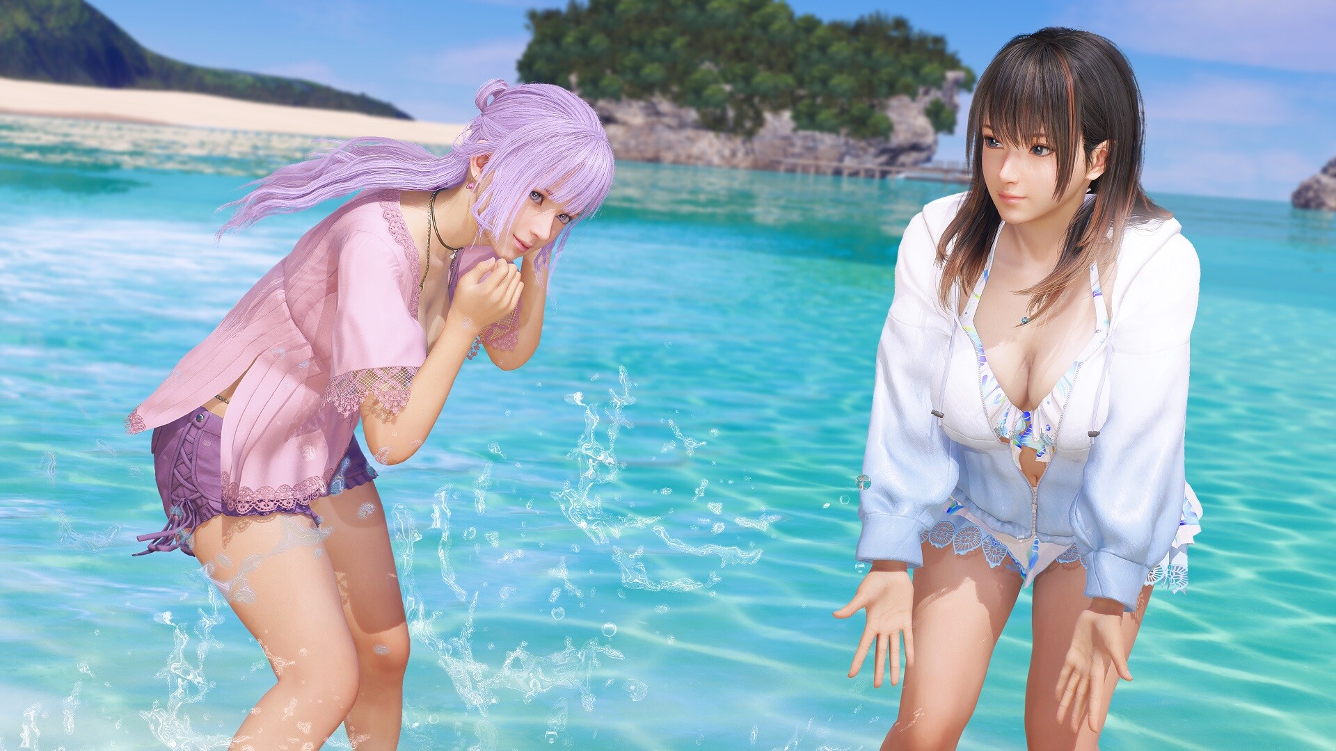 pc《死或生:维纳斯璀璨假期》豪华中文|Build.17764858-1.02+全DLC+预购特典下载-19.jpg