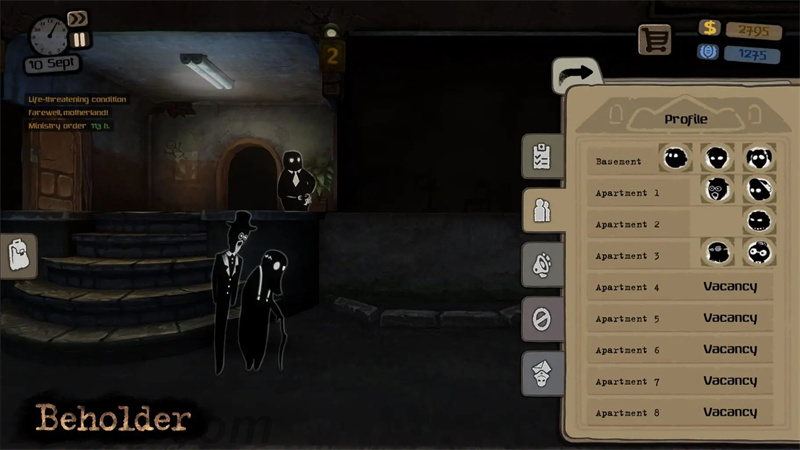 ps4《旁观者：完整版.Beholder: Complete Edition》中文版PKG下载-3.jpg