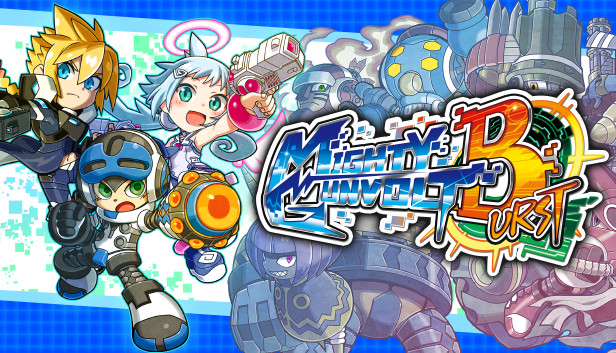 switch《神力刚巴尔特爆裂（MIGHTY GUNVOLT BURST）》中文[NSZ]本体+1.4.3升补+7DLC下载-1.jpg