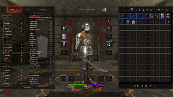 PC《黑荆棘角斗场 重铸版》中文|Build.17924536+侠影秘踪DLC+血色沙场+英雄纷争+全DLC下载-9.jpg