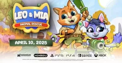 switch《莱奥和米娅:动物救援队(Leo&Mia Animal Rescue)》美版中文[NSZ]+1.0.1补丁下载-1.jpg