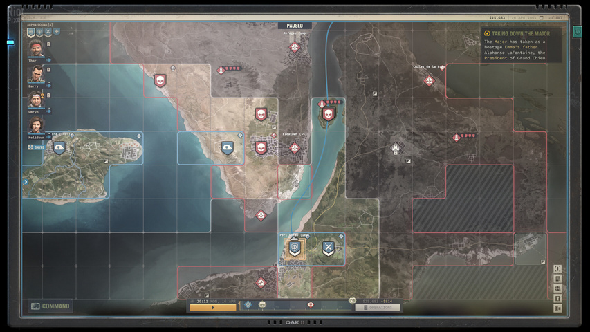 PS4《铁血联盟3》中文版PKG+v1.04 补丁下载-5.jpg