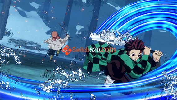 switch《鬼灭之刃 火神血风谭》中文[NSZ]本体+1.53补丁+11DLC下载-6.jpg