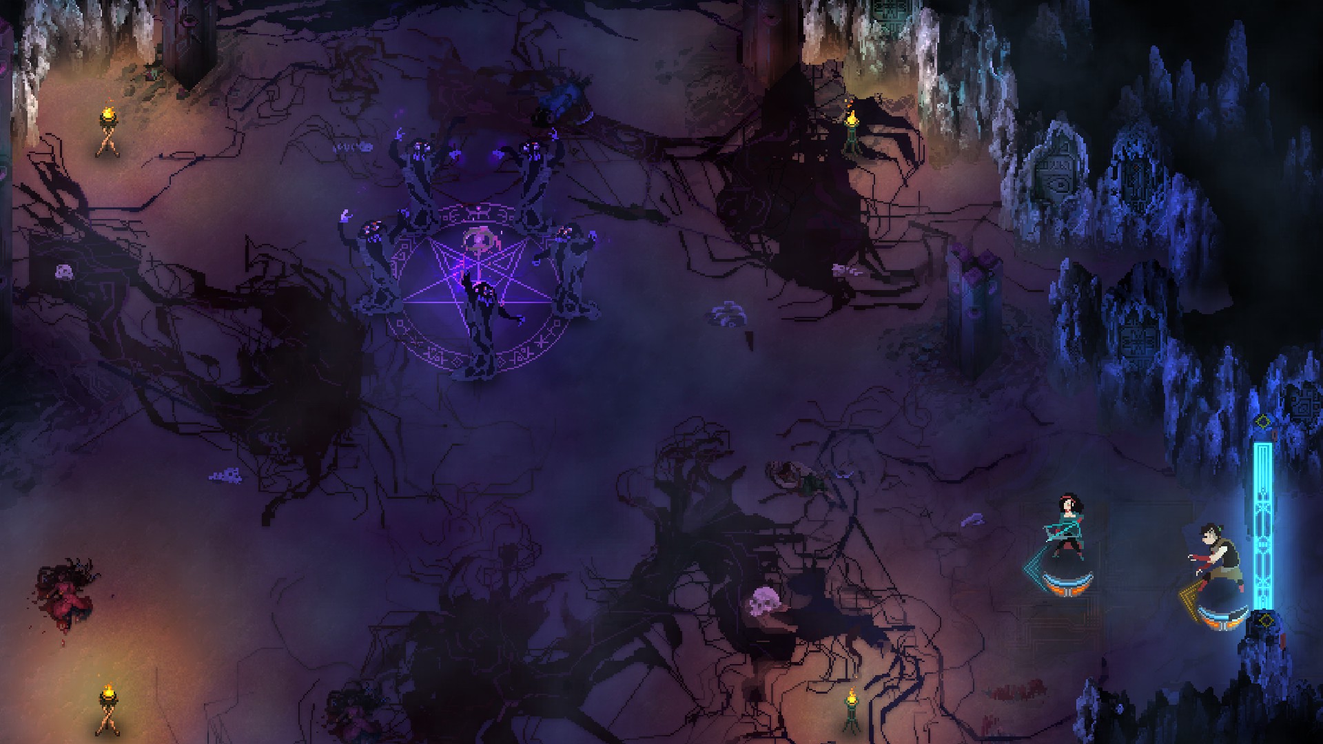 【5.05】PS4《莫塔守山人(Children of Morta)》CUSA10646欧版中文PKG【含V1.13整合+降级补丁+2DLC】下载-3.jpg