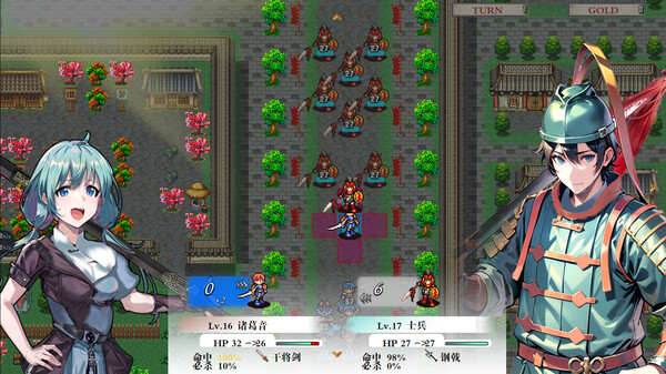 pc《刻印战记2 七圣英雄》官方中文|Build.18414439-魔潮汹涌-风火轮舞下载-7.jpg