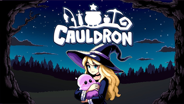 pc《魔釜小女巫》官方中文|Build.18523491-灵羽同行-魔光交织下载-1.jpg