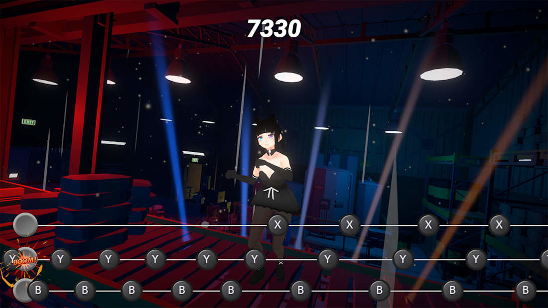 Switch《动漫舞蹈派对 - 拉斯维加斯》+NSP本体下载-4.png