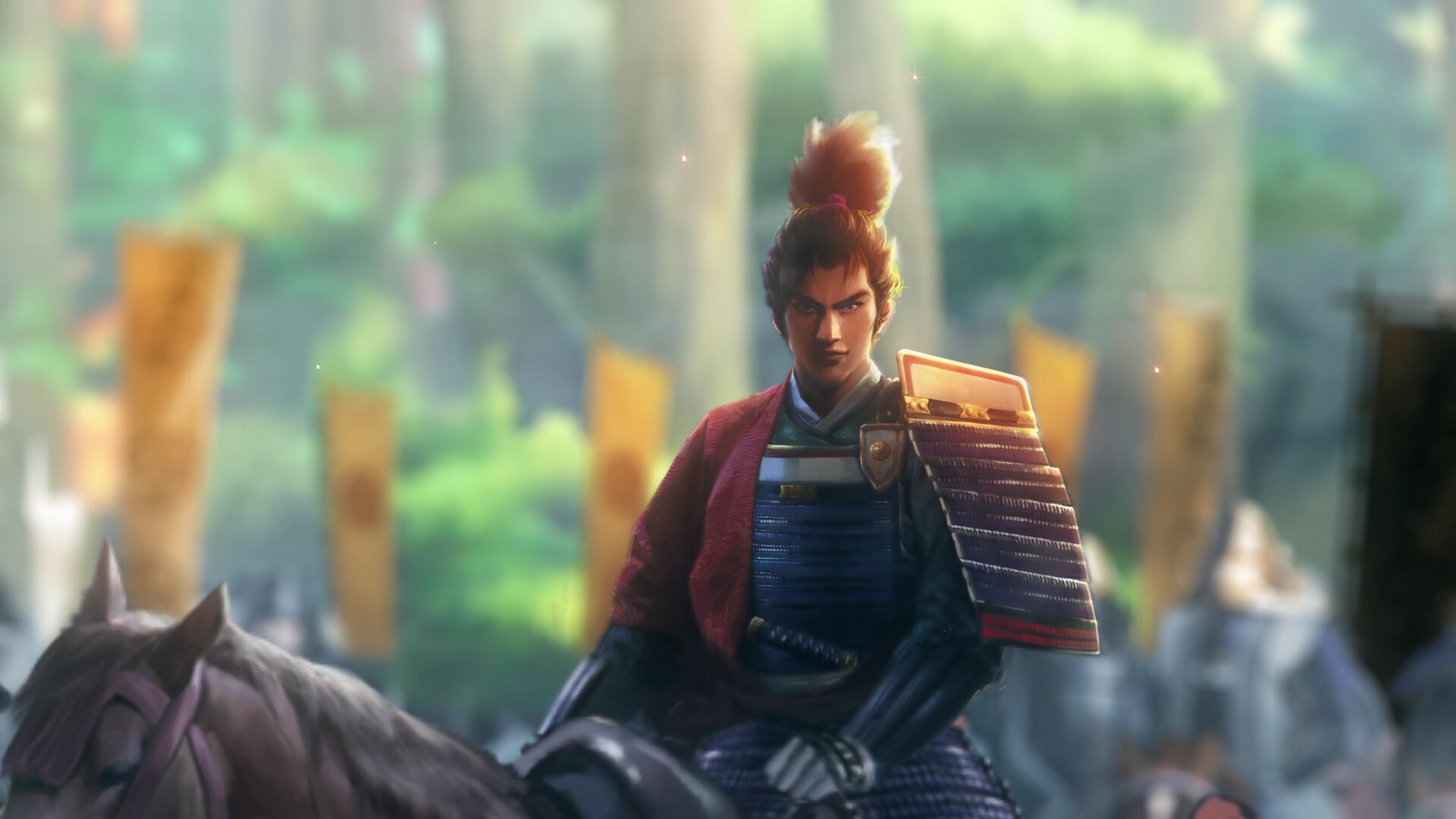 pc《信长之野望 新生 威力加强版》豪华中文|V1.1.6-追加6篇剧情组合+全DLC下载-13.jpg