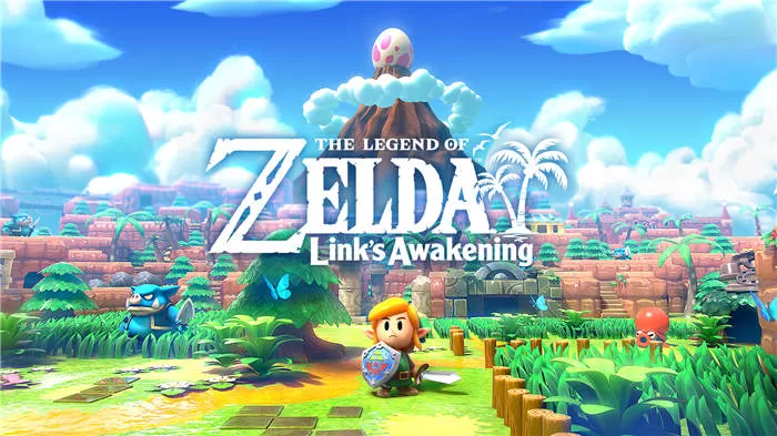 switch《塞尔达传说:织梦岛/The Legend of Zelda: Link's》美版中文[NSZ]+含1.1.0补丁下载-1.jpg