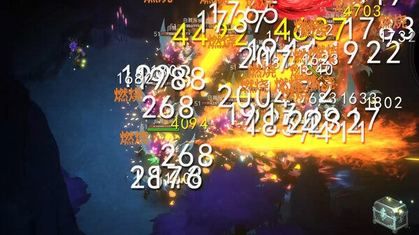 pc《黯魂录 斩仙》官方中文|Build.18733216-神魂夺道-修罗血战下载-9.jpg