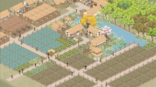 pc《吾今有世家》官方中文|Build.18737144-虎啸千军-轩辕问天下载-5.jpg