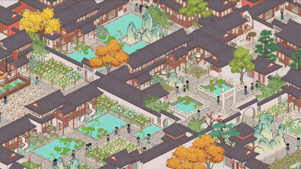pc《吾今有世家》官方中文|Build.18737144-虎啸千军-轩辕问天下载-2.jpg